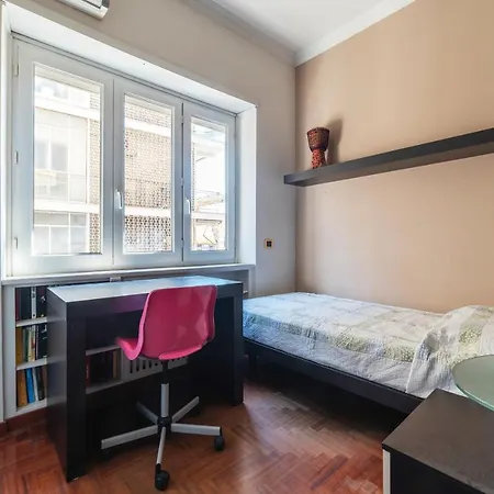 Guesthost - Mm Cipro Elegant Apartman Róma
