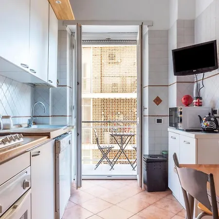 Guesthost - Mm Cipro Elegant Apartman Róma